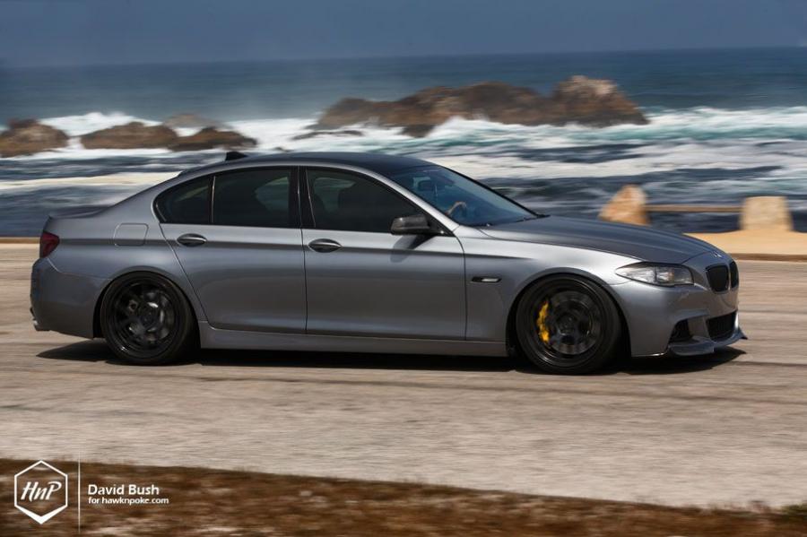  BMW 5-Series Exclusive by Rainer 2014 года  (фото 13 из 16)